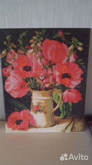 Алмазная мозаика/вышивка