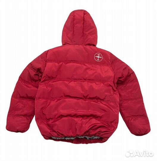 Пуховик F5 размер 128 134