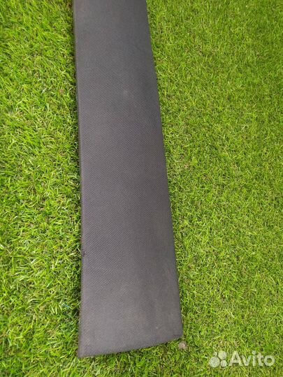 Обшивка потолка задняя Audi A6 C6