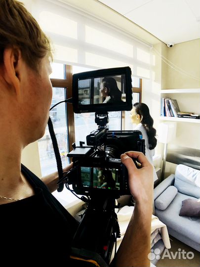 Видеооператор