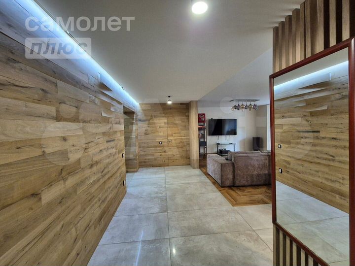 4-к. квартира, 112,3 м², 3/5 эт.