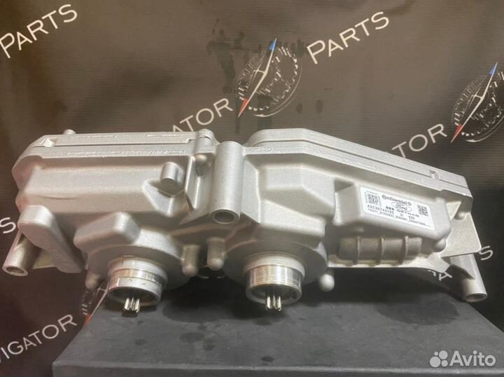 Блок тсм ford focus форд фокус power shift