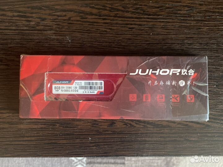 Оперативная память ddr4
