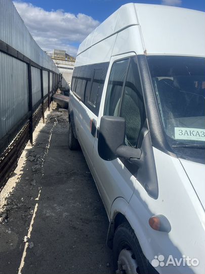 Городской автобус Ford Transit, 2013