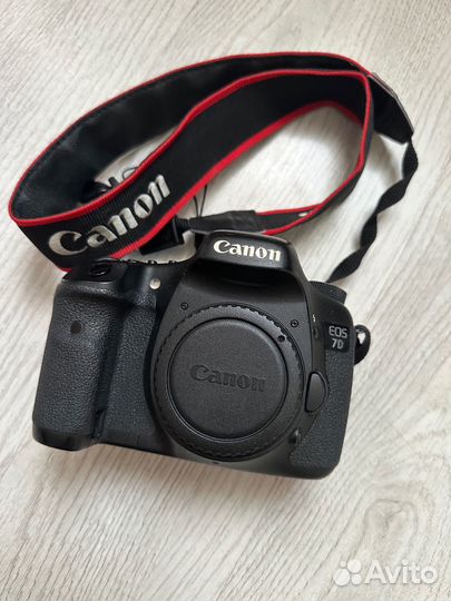 Canon 7d