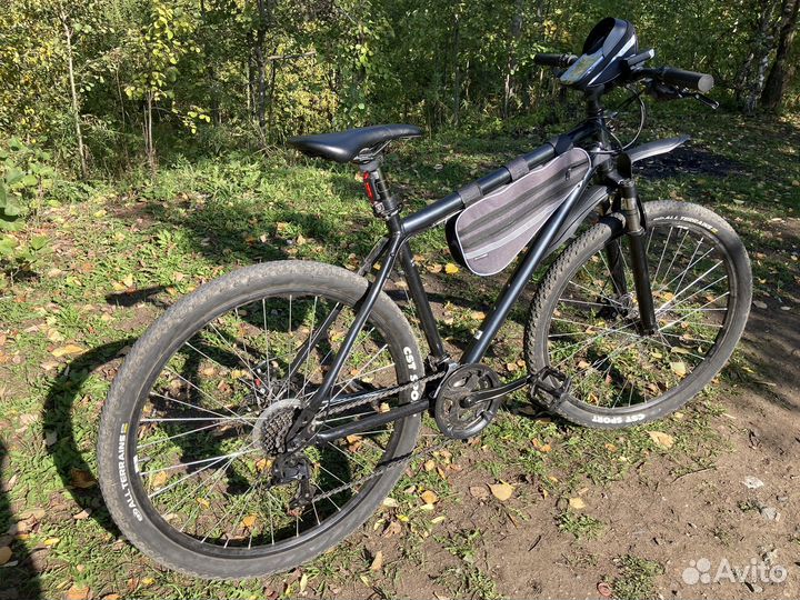 Велосипед Forward Sporting 27.5