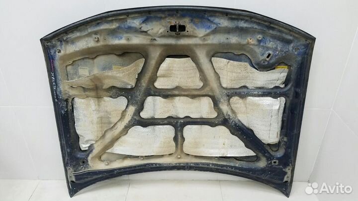 Капот Kia Sephia FA B5 1.5Л 1997