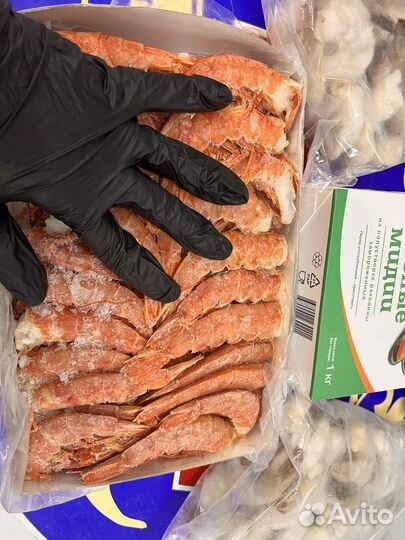 Лангустины