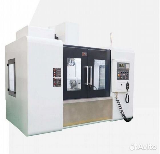 Вертикальный обрабатывающий центр VMC1060