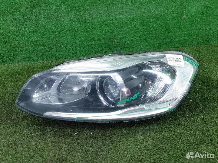 Фара левая Volvo XC60