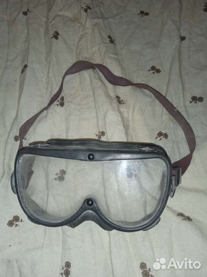 Очки защитные СССР