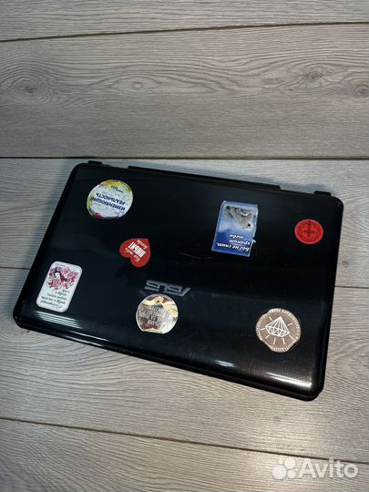 Ноутбук Asus K50AB на запчасти