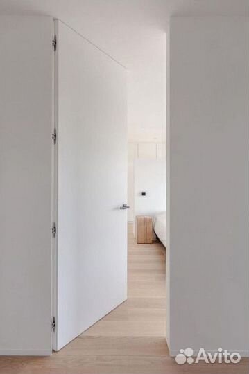 Двери межкомнатные под отделку