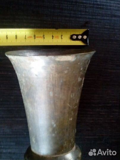 Бокал кубок чарка старинный