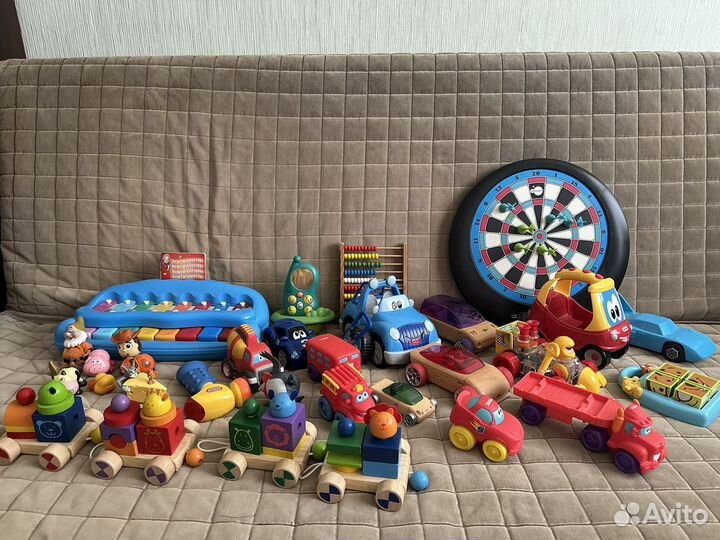 Детские игрушки