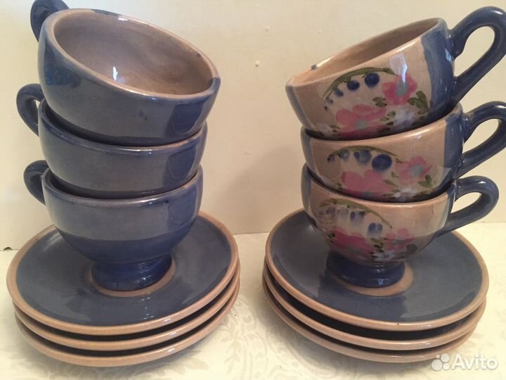 Чайный сервиз