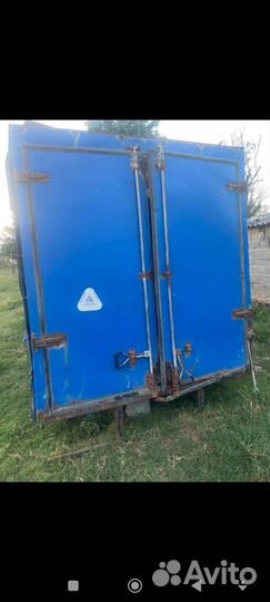 Кузов на газель 4 2 метра бу