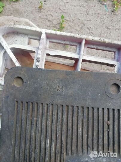 Брызговик газ 21 с Оленнем