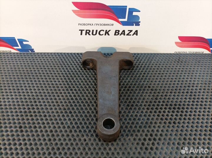 Сошка поворотного кулака камаз 5490