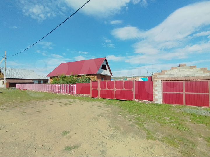 Дом 110 м² на участке 25 сот.