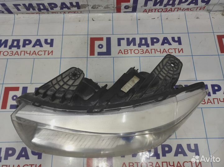 Фара левая Lifan Myway PBA4121100