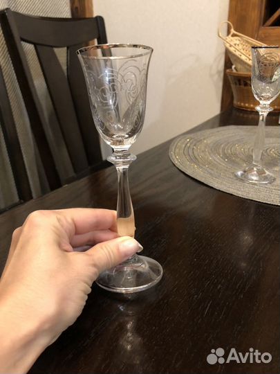 Рюмка ликёрная