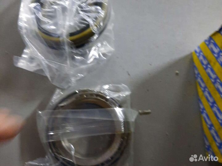 Ступичный подшипник Ssang Yong rexton