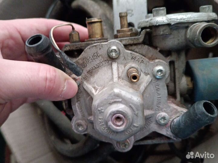 Газовое оборудование