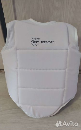 Защита для карате