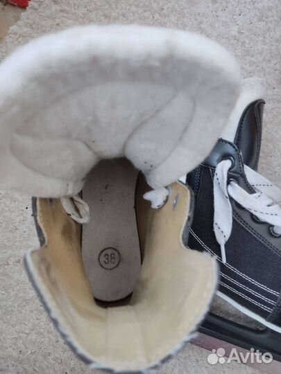 Коньки Fire h02