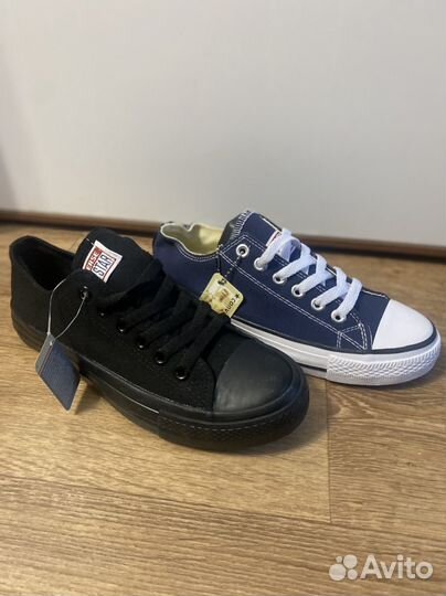 Кеды женские/подростковые Converse