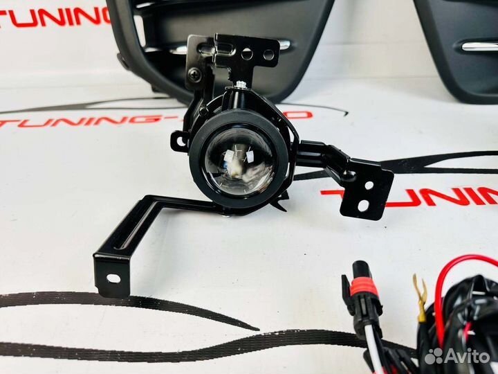 Противотуманные фары Kia Sportage Q6362