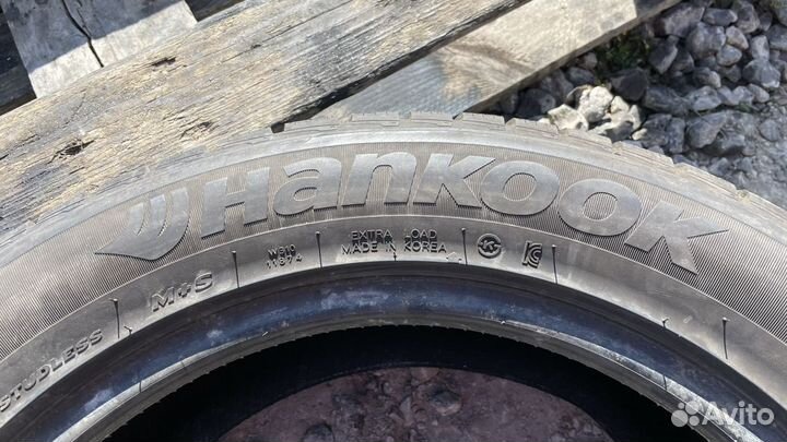Hankook Winter I'Cept Evo 225/55 R17