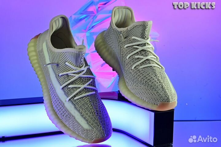 Мужские Adidas Yeezy 350 V2