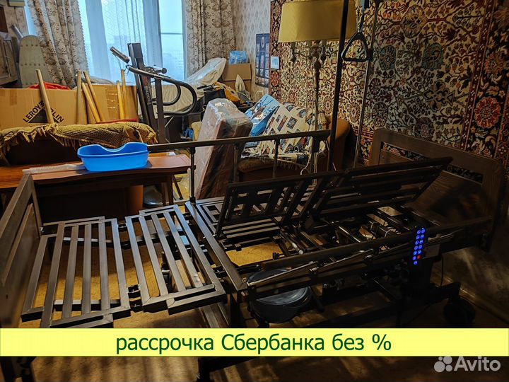 Медицинская кровать с переворачиванием DB-11A