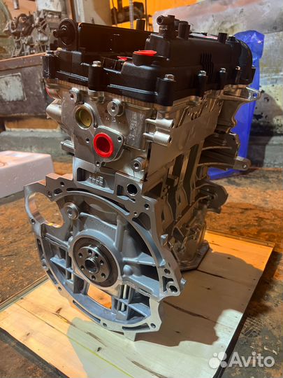 G4FG Hyundai – Комплект, гарантия 6 мес