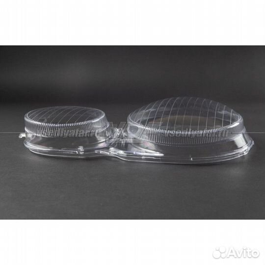 Стекло для фары Mercedes W210 1999-2002 Рестайлинг