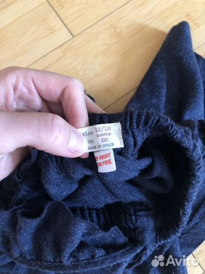 Вещи Zara 18 мес
