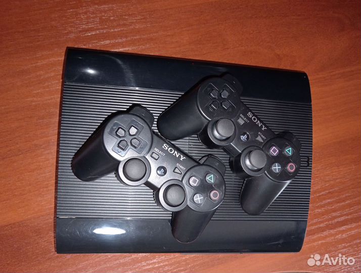 Sony PS3 super slim