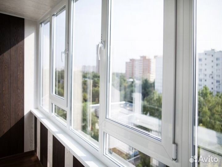 Окно пластиковое пвх под заказ