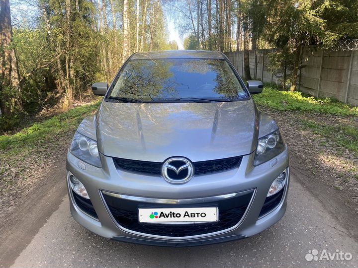 Mazda CX-7 2.3 AT, 2011, 199 876 км