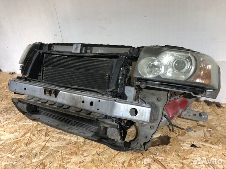 Ноускат Land Rover Freelander 2