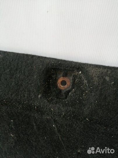 Пол багажника Mercedes Gl X164