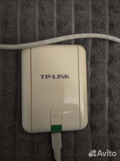 WiFi приемник TP-link TL-WN822N