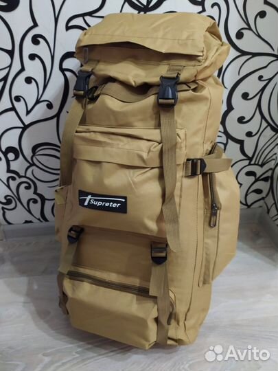 Рюкзак туристический 80