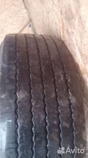 Грузовая шина 385 65 r22 5