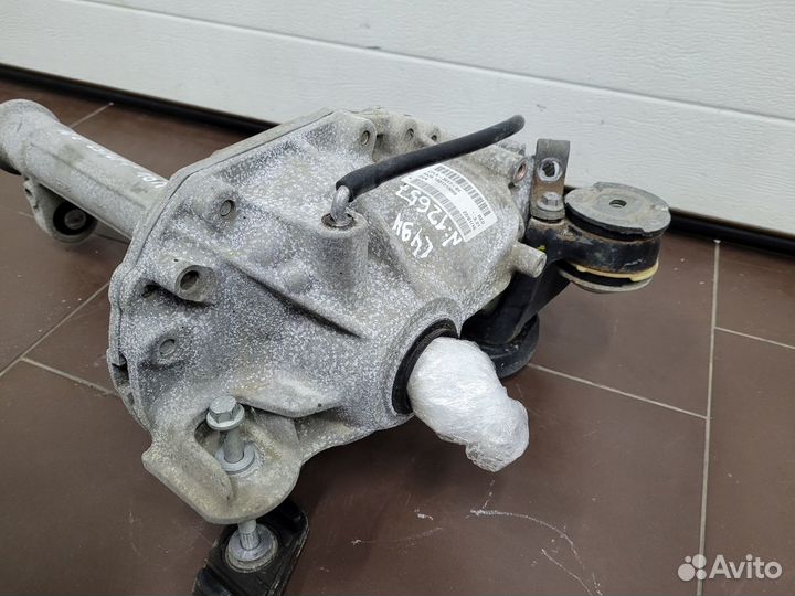 Редуктор переднего моста Land Rover Range Rover 4