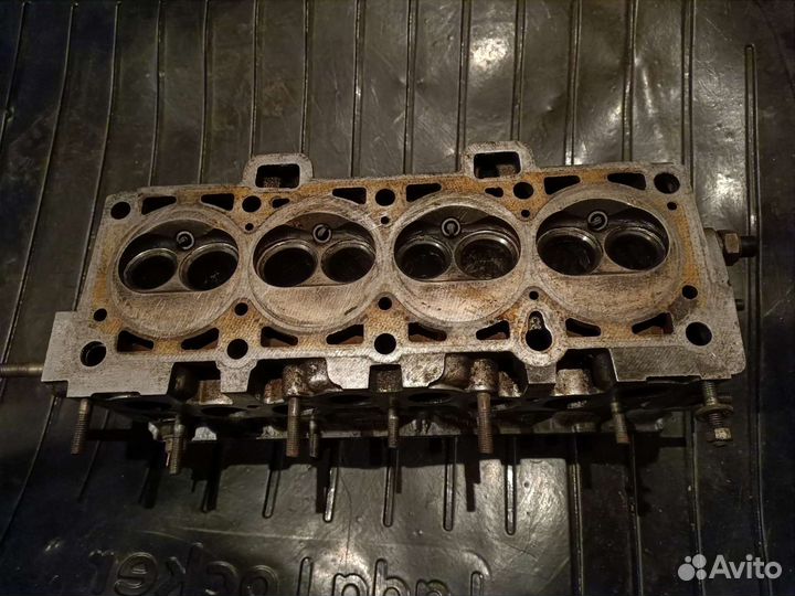 Гбц на ваз 2109