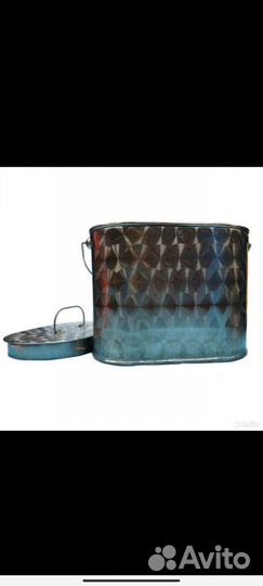 Котлы туристические 5 и 7 литров