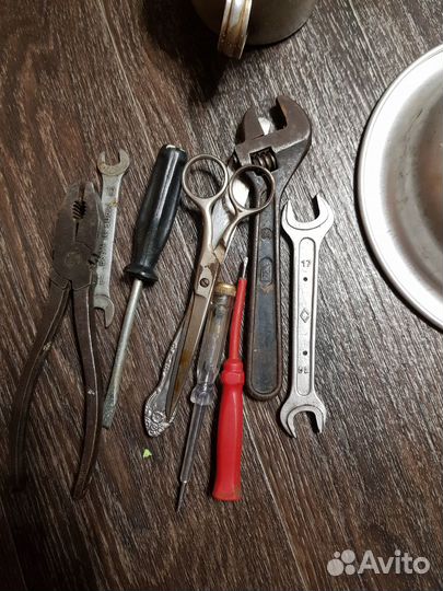 Старые вещи СССР